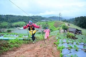 BIB: 1310
                            <button type="button" onclick="openModal(13378516)" class="btn btn-primary btn-sm float-right btn-popup" data-toggle="modal" data-target=".modal-high-quality">
                        <i class="fas fa-shopping-cart"></i> Add to Cart
                    </button>
                                            <button type="button" onclick="isThisMe(13378516, true)" class="btn btn-success btn-sm float-right btn-popup btn-isme hidden" data-toggle="tooltip" data-placement="bottom" title="นี่คือรูปของคุณใช่ไหม คลิกที่นี่เพื่อเอาเข้าอัลบั้ม">
                        <i class="fas fa-plus"></i> Add to album
                    </button>
                    <button type="button" onclick="isThisMe(13378516, false)" class="btn btn-warning btn-sm float-right btn-popup btn-isnotme hidden">
                        <i class="fas fa-ban"></i> Remove from album
                    </button>